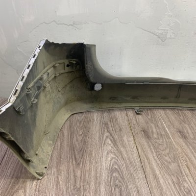 Бампер Opel Astra H 2007 универсал Z16XEP Задн. - изображение 10