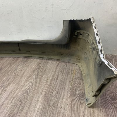Бампер Opel Astra H 2007 универсал Z16XEP Задн. - изображение 2
