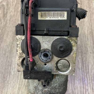 Блок abs Honda Civic 2003 - изображение 2