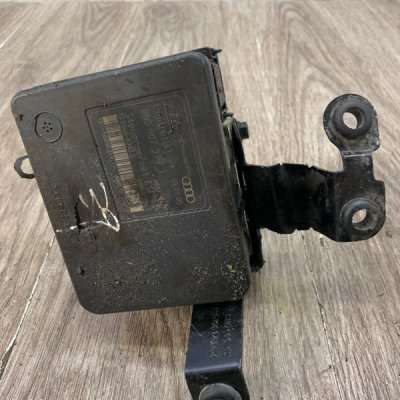 Блок abs Audi TT 2005 - изображение 6