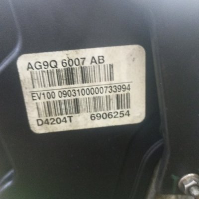 Двигатель Ford Mondeo 2011 TXBA - изображение 3