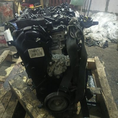 Двигатель Ford Mondeo 2011 TXBA - изображение 6