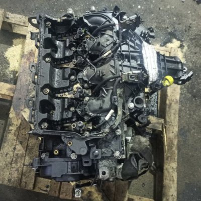 Двигатель Ford Mondeo 2011 TXBA - изображение 7