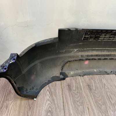 Бампер Audi TT 2005 купе Задн. - изображение 4