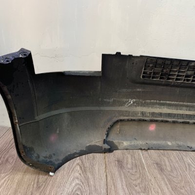 Бампер Audi TT 2005 купе Задн. - изображение 5