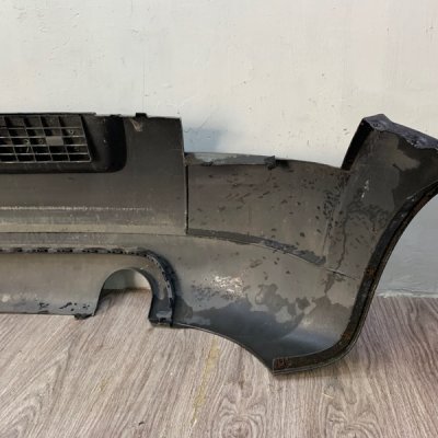 Бампер Audi TT 2005 купе Задн. - изображение 7