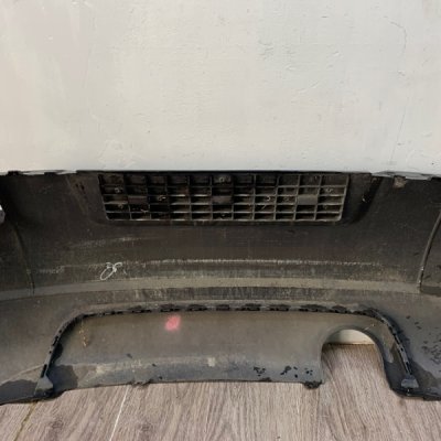 Бампер Audi TT 2005 купе Задн. - изображение 8