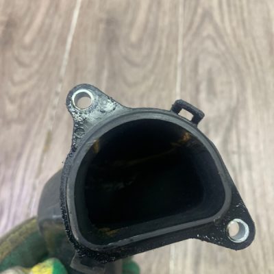 Патрубок интеркулера Opel Zafira B Z19DTH - изображение 4