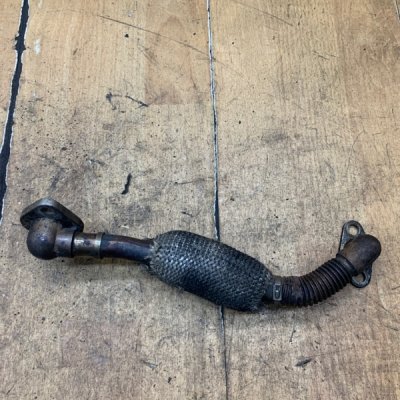 Патрубок EGR Audi A2 2002 BAD - изображение 2