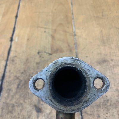 Патрубок EGR Audi A2 2002 BAD - изображение 3