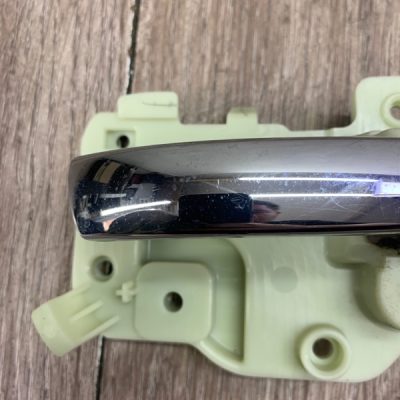 Ручка двери внутренняя Jeep Compass 2011 внедорожник, Перед., Прав. - изображение 2