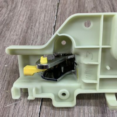 Ручка двери внутренняя Jeep Compass 2011 внедорожник, Перед., Лев. - изображение 7
