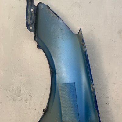 Крыло Honda Civic 2003 Хетчбэк 5-ти дв. Перед. Прав. - изображение 7