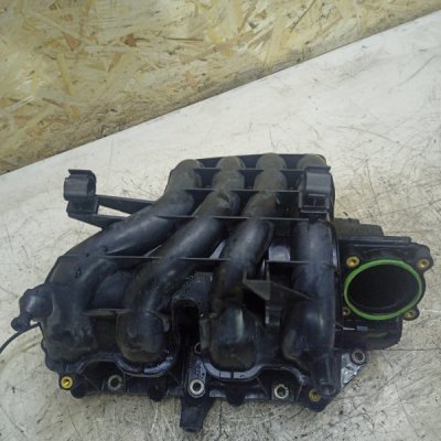 Коллектор впускной Volkswagen Golf 4 2003 BCA - изображение 6