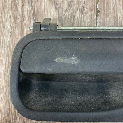 Ручка двери внешняя Opel Corsa B 1998 хетчбэк 5-ти дв. Перед. Лев. - изображение 4
