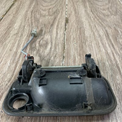Ручка двери внешняя Opel Corsa B 1998 хетчбэк 5-ти дв. Перед. Лев. - изображение 10