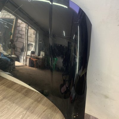 Капот Audi TT 2005 купе Перед. - изображение 8
