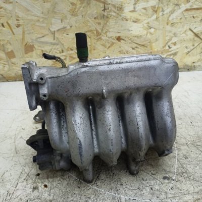 Коллектор впускной Mitsubishi Carisma 2002 хетчбэк-5ти дв. 4G92(SOHC16V) - изображение 3