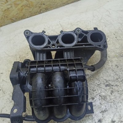 Коллектор впускной Mitsubishi Colt 2007 3A91 - изображение 4