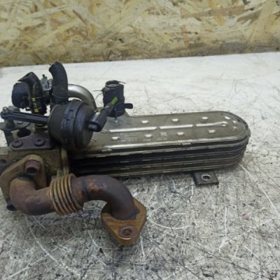 Клапан EGR (ЕГР) Jeep Patriot 2008 внедорожник BYL - изображение 2