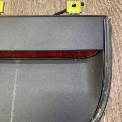 Стоп-сигнал крышки багажника Mitsubishi Carisma 2002 хетчбэк-5ти дв. Задн. - изображение 6