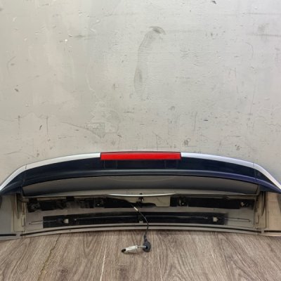 Спойлер (дефлектор) крышки багажника Honda Accord VII 2006 универсал Задн. - изображение 2