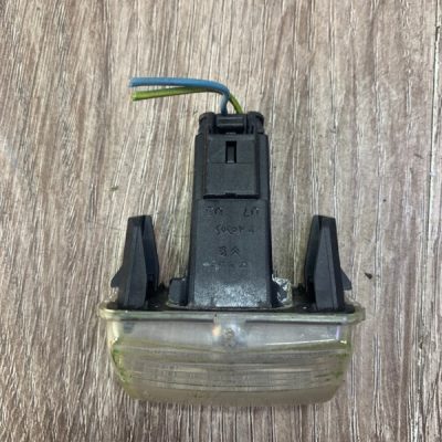 Фонарь подсветки номера Peugeot 407 2007 универсал, Задн. - изображение 2