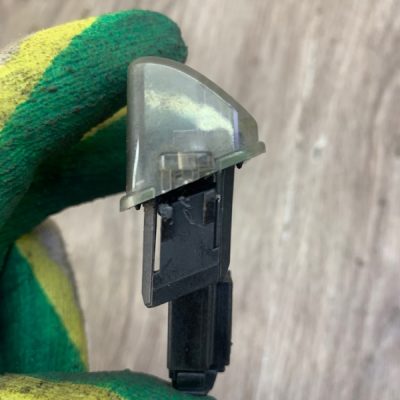 Фонарь подсветки номера Peugeot 407 2007 универсал, Задн. - изображение 4