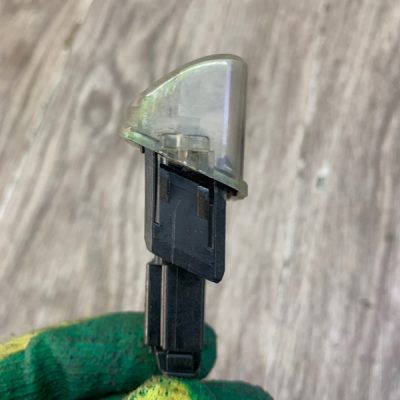 Фонарь подсветки номера Peugeot 407 2007 универсал, Задн. - изображение 5