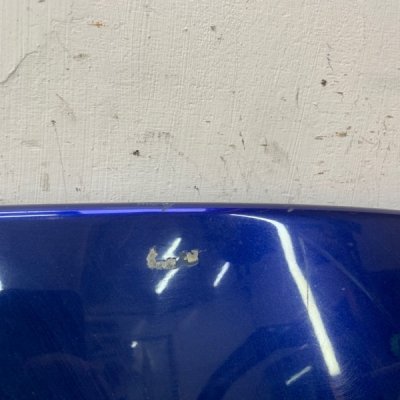 Спойлер (дефлектор) крышки багажника Peugeot 407 2007 универсал Задн. - изображение 9