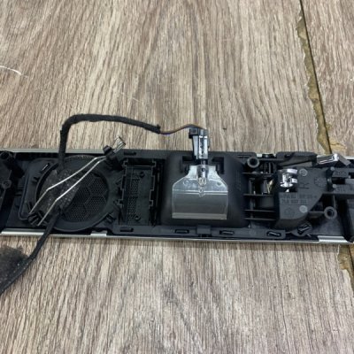 Ручка двери внутренняя Volkswagen Touareg 2006 Внедорожник Задн. Прав. - изображение 9