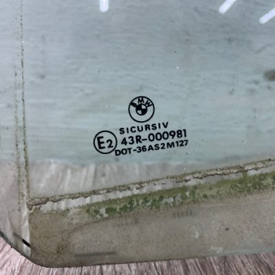 Стекло BMW 5 series E39 2002 седан, Задн., Лев. - изображение 3