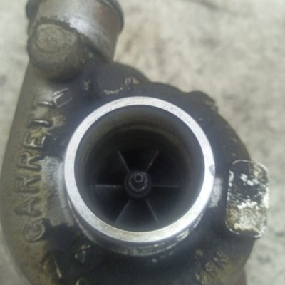 Турбина Hyundai Sonata 2006 D4EA - изображение 3