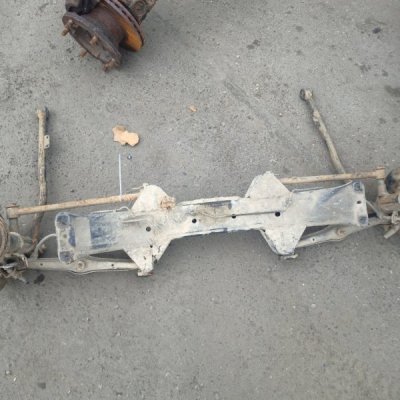 Задняя балка Ford Escort 2001 - изображение 4