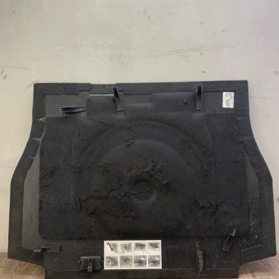 Пол в багажник BMW X5 E53 2004 внедорожник, Задн. - изображение 7