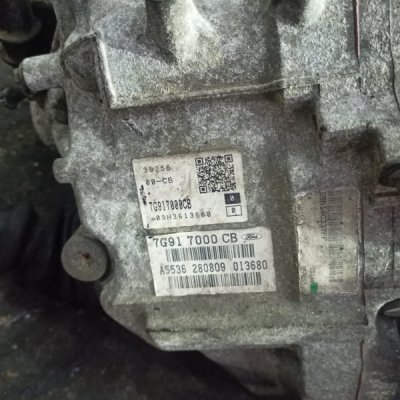 АКПП Ford Galaxy 2009 SEWA - изображение 7