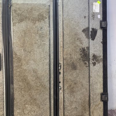 Пол в багажник Volkswagen Passat B6 2007 универсал Задн. - изображение 6