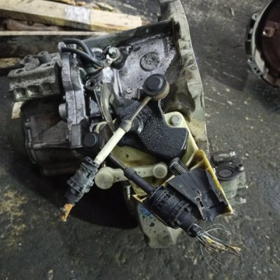 МКПП Peugeot 407 2006 9H02(DV6TED4) - изображение 3