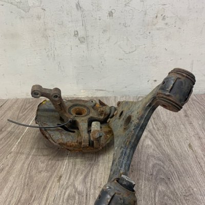 Поворотный кулак Mercedes-Benz A-class 2006 W-169 M169.308 - изображение 6