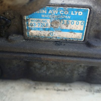 АКПП Toyota Previa минивэн 3C-T - изображение 6