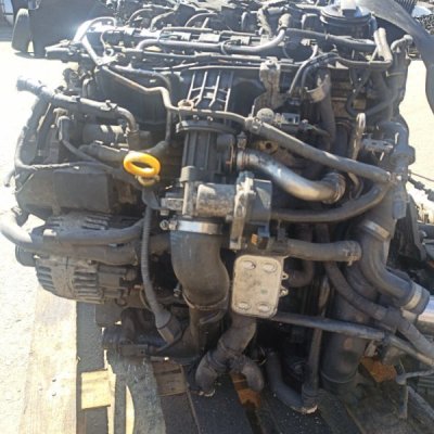 Двигатель Volkswagen Caddy 2013 CAYX - изображение 3