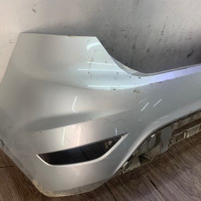 Бампер Ford Fiesta 6 2011 хетчбэк 3-х дв. Задн. - изображение 6