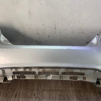 Бампер Ford Fiesta 6 2011 хетчбэк 3-х дв. Задн. - изображение 7