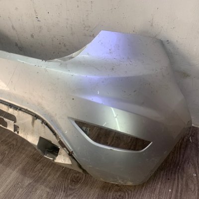 Бампер Ford Fiesta 6 2011 хетчбэк 3-х дв. Задн. - изображение 8