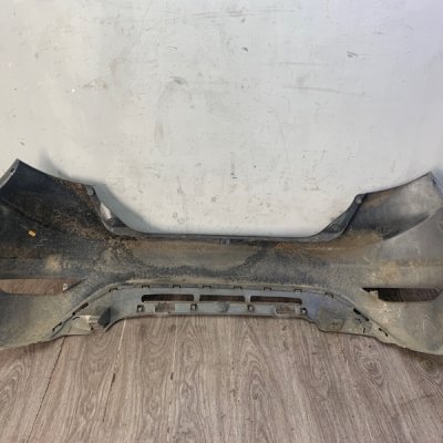 Бампер Ford Fiesta 6 2011 хетчбэк 3-х дв. Задн. - изображение 2