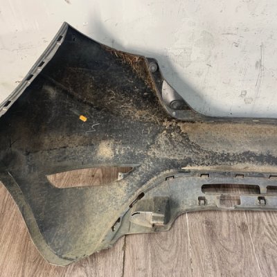 Бампер Ford Fiesta 6 2011 хетчбэк 3-х дв. Задн. - изображение 3