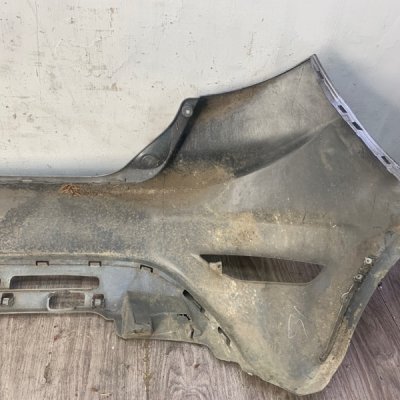 Бампер Ford Fiesta 6 2011 хетчбэк 3-х дв. Задн. - изображение 4