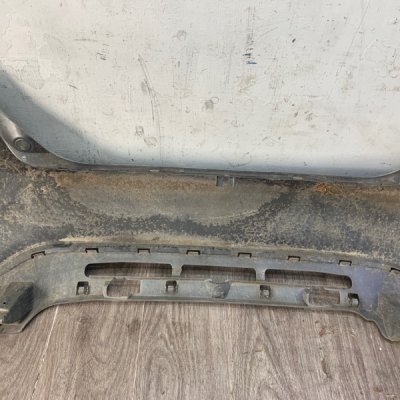 Бампер Ford Fiesta 6 2011 хетчбэк 3-х дв. Задн. - изображение 5
