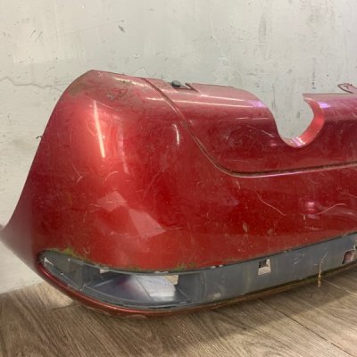 Бампер Citroen C3 2004 хетчбэк-5ти дв. Задн. - изображение 2