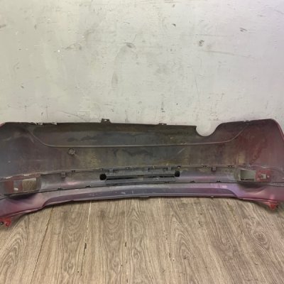 Бампер Citroen C3 2004 хетчбэк-5ти дв. Задн. - изображение 4